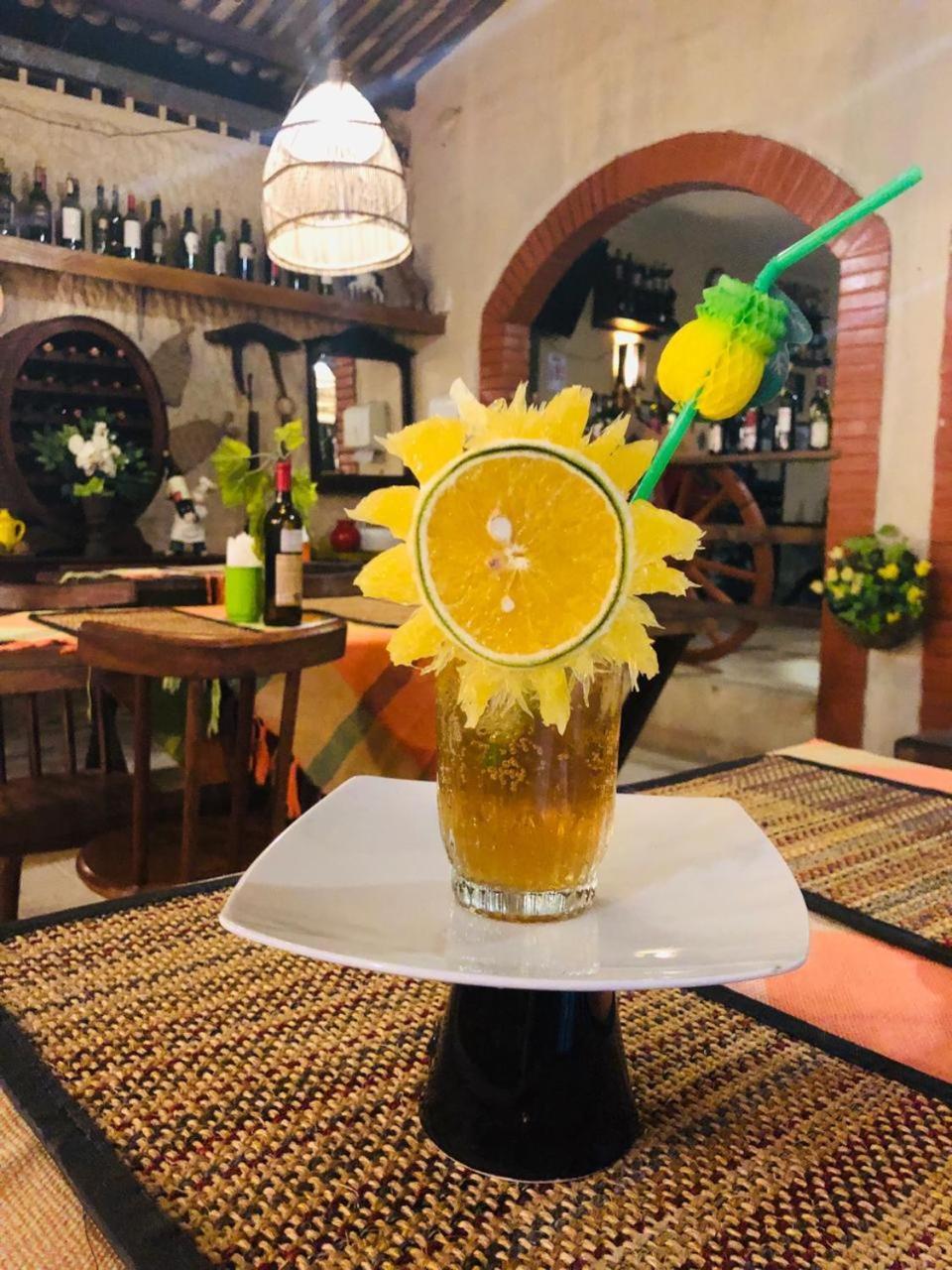 Araruna Hotel Pousada Luaran gambar