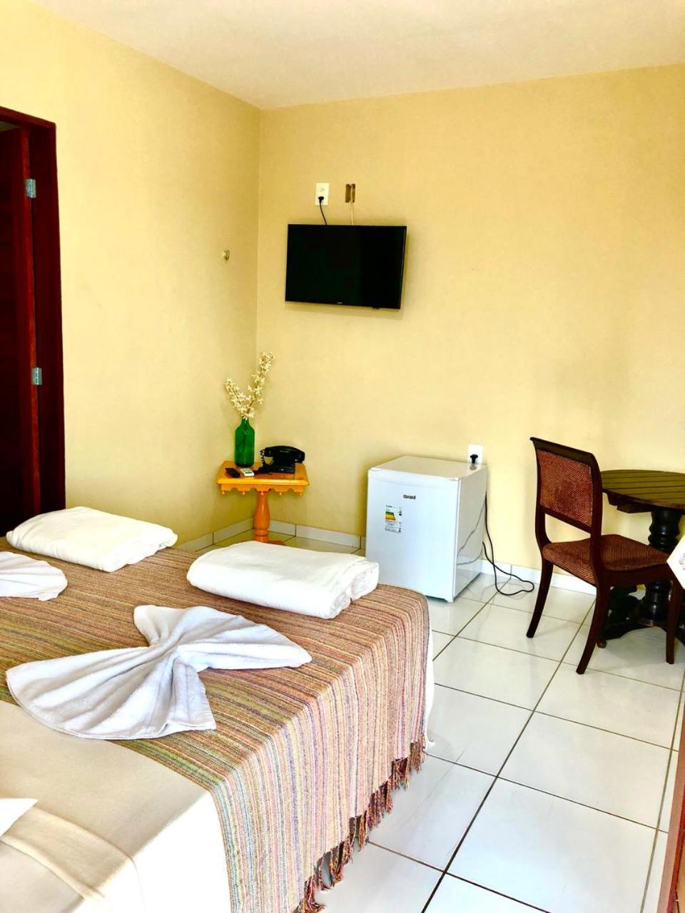 Araruna Hotel Pousada Luaran gambar