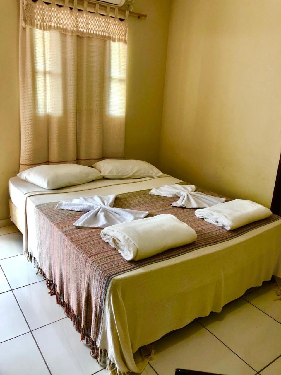 Araruna Hotel Pousada Luaran gambar