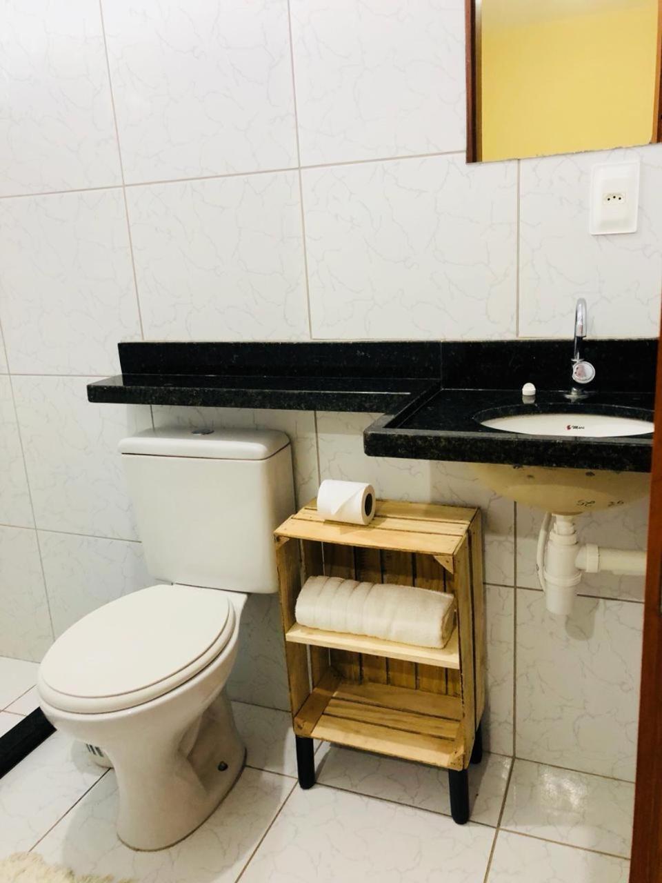 Araruna Hotel Pousada Luaran gambar