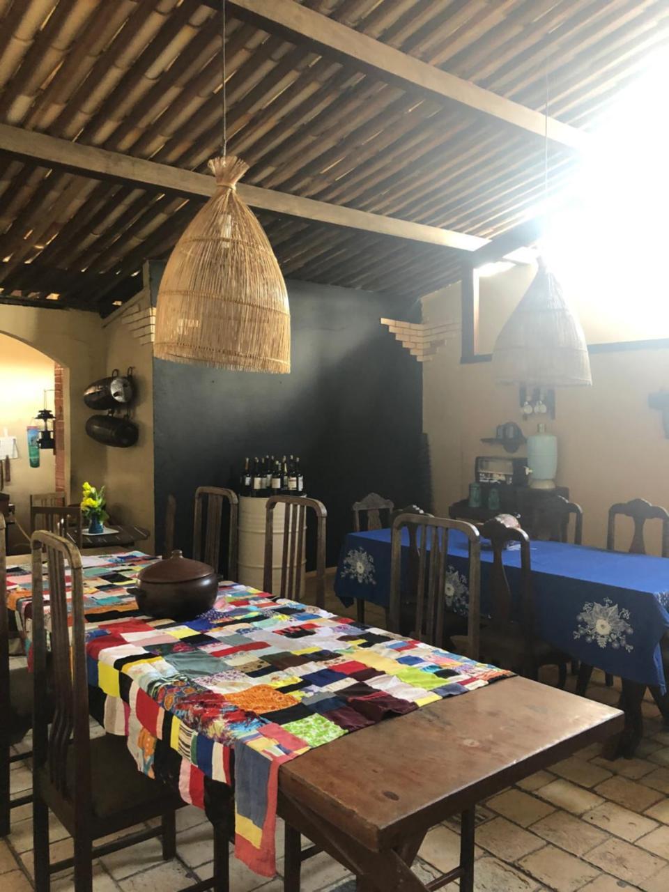 Araruna Hotel Pousada Luaran gambar