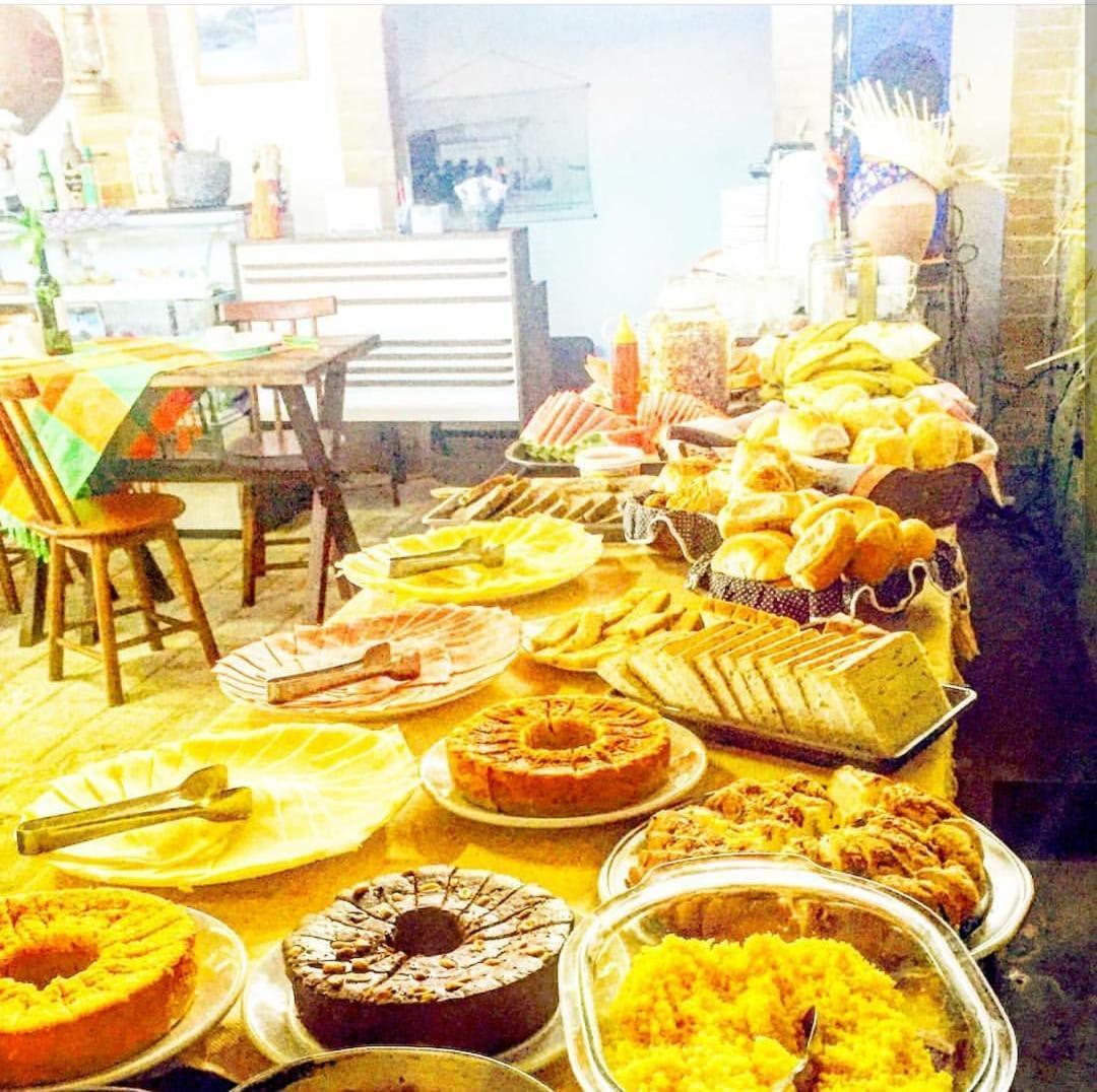 Araruna Hotel Pousada Luaran gambar