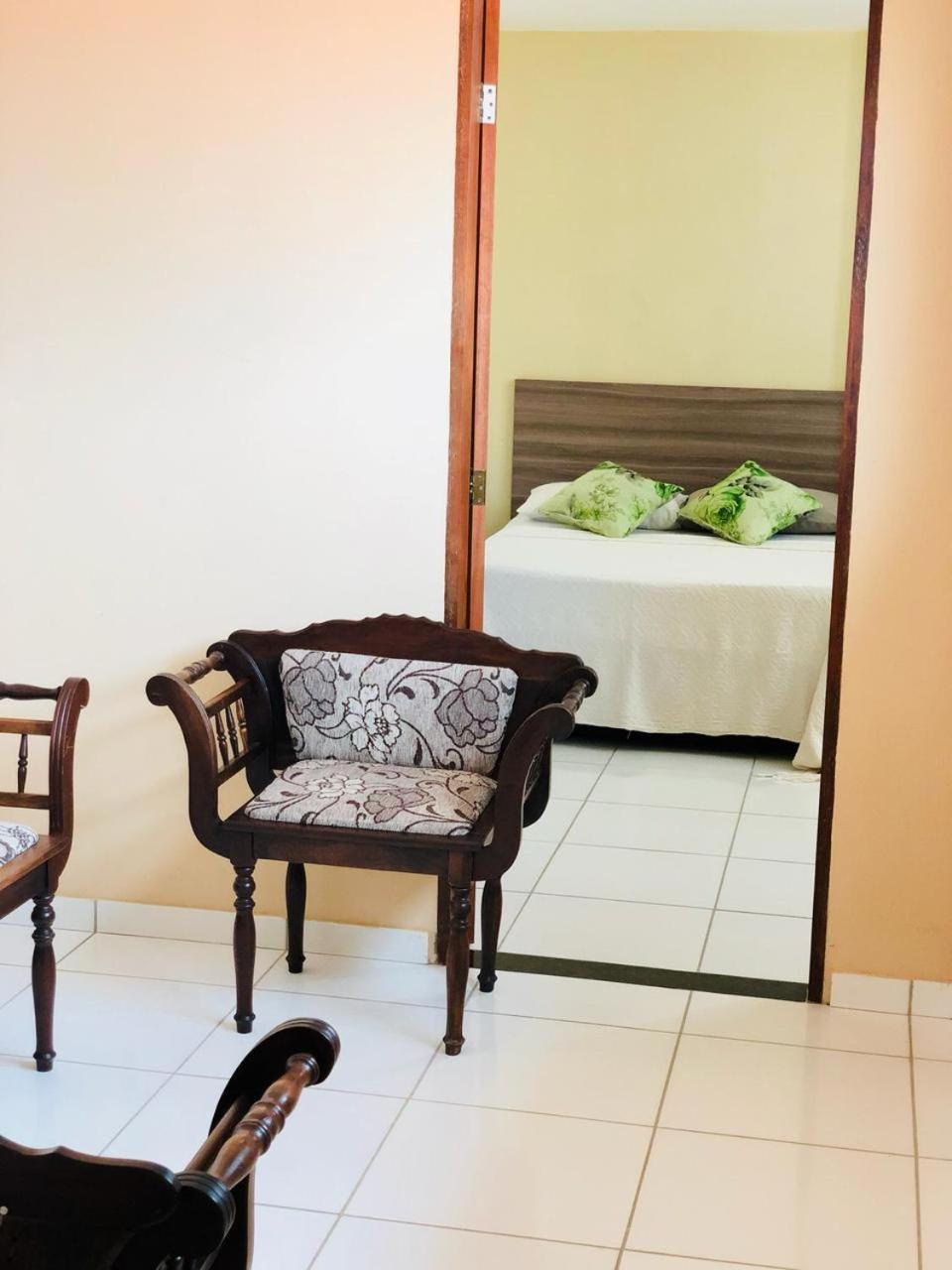 Araruna Hotel Pousada Luaran gambar